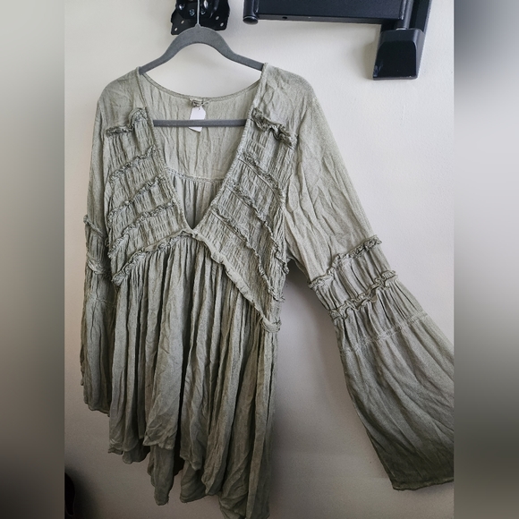 Boho Blouse - Picture 3 of 4